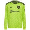 Camiseta de fútbol Manchester United B. Fernandes 8 3ª equipación 2022/23 Manga Larga